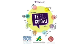 Imagem ilustrativa da notícia DOLCast: Alerta para cuidados básicos com a saúde do homem