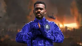Igor Fernandes está pronto para batalha.