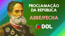 Confira o que abre e o que fecha na Grande Belém, no feriado da Proclamação da República. 