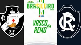 Imagem ilustrativa da notícia Fim de jogo: Vasco 2 x 2 Clube do Remo; acompanhe os lances