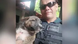 O cabo da Polícia Militar Hudson Rezende estava lotado na 18ª Companhia Independente de Polícia Militar (18ª CIPM), sediada em Jacundá. 