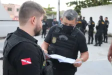 Imagem ilustrativa da notícia Polícia deflagra operação para prender 30 foragidos em Belém