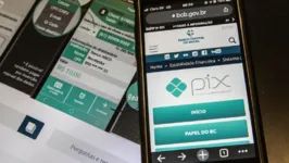 Banco Central começa a implementar as novas modalidades do Pix a partir da próxima segunda