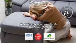 Imagem ilustrativa da notícia DOLCast:  Humilhação para exaltação diante de Jesus