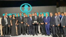Clube de Engenharia premiou Gisandro Massoud como Engenheiro do Ano de 2021.