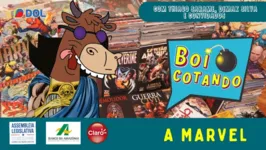 Imagem ilustrativa da notícia DOLCast: Boicotando a Marvel em grande estilo