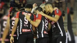 Jogadores do time masculino do Sesi-SP sofreram com surto de Covid-19