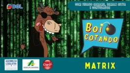 Imagem ilustrativa da notícia DOLCast: Matrix e a evolução humana até a ressureição