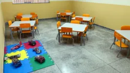 Pré-matrículas na rede municipal de ensino começam a partir de 28 de dezembro.