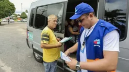 O objetivo é coibir a circulação desses veículos irregulares nas estradas estaduais