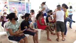 O evento ocorreu em via publica na parte central do bairro e contou com vários atendimentos como orientação jurídica, vacinação contra a covid-19