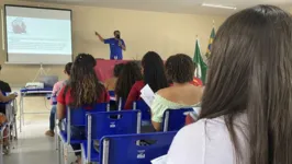 Evento será aberto ao público que vai prestar os exames