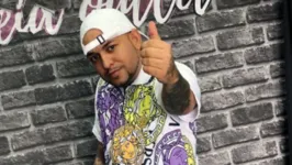 MC Boco do Borel faria show em Recife, mas foi assassinado.