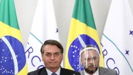 Bolsonaro se defendeu após críticas por ter escolhido partido do Centrão