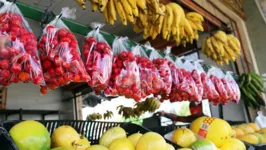 Serão mais de 40 barracas para os consumidores encontrarem produtos 