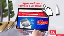 Imagem ilustrativa da notícia E-commerce do Formosa Mix está no ar e cheio de vantagens