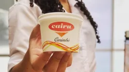 Sorvete Carimbó, da sorveteria paraense Cairu, concorria ao título de melhor do mundo