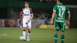 Mengão empatou com o lanterna