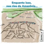 Imagem ilustrativa da notícia Amazônia é "black friday" todo dia
