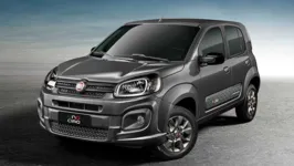 Fiat Ciao terá apenas 250 unidades fabricadas 
