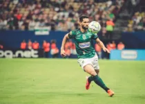 Pelo Manaus, Igor Carvalho realizou 46 jogos e marcou 2 gols, durante 3 anos vestindo a camisa verde.