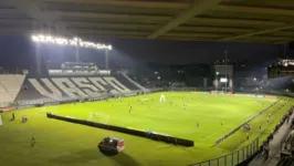 Vasco da Gama e Clube do Remo se enfrentam pela Série B.