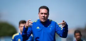 Técnico Vanderlei Luxemburgo ainda demonstrar estar incomodado pela derrota de 3 x 1, sofrida pelo Cruzeiro para o Clube do Remo