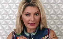 Em entrevista, Antônia Fontenelle chama Juliette de ‘irresponsável’