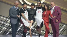 Edu e Fih, do canal Diva Depressão, estão entre os convidados do MasterChef