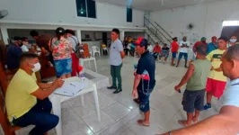 Eleição ocorre na sede da Colônia Z-30, na Marabá Pioneira 