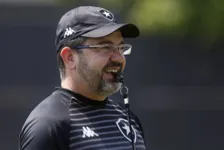 Valorizado no clube e com um elenco razoável à disposição, Enderson conseguiu fazer um ótimo trabalho no Botafogo.