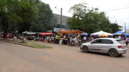 Feira das Laranjeiras é uma das mais tradicionais da cidade 