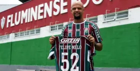 No Fluminense, Felipe Melo irá vestir a camisa 52.