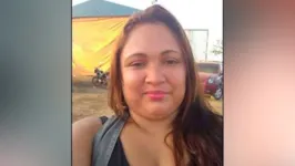 Luciany Morais da Silva, de 38 anos, vítima de feminicídio
