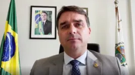 Flávio é o filho mais velho do presidente Jair Bolsonaro