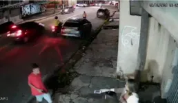 Flagrante ocorreu na noite desta quinta (23)