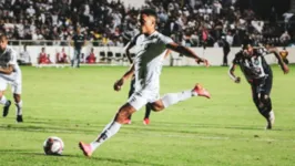 Atacante marcou gol e espera que os gols sejam decisivos a favor do Remo, com vitória na Série B