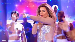 Gloria Groove fez J.Lo na final do Show dos Famosos e conquistou o título