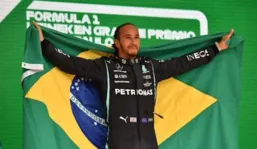 Hamilton, heptacampeão da Fórmula 1 