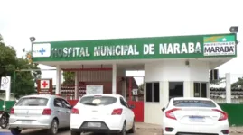 Número de UTI's ocupadas no HMM em Marabá chegaram a 100% nesta quarta-feira (25)