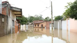 Mais de 30 municípios sentiram os fortes efeitos de um ciclone tropical que se formou