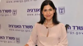 A ministra de Israel Karine Elharrar