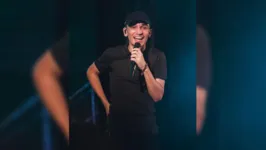 João Gomes, um dos ídolos do ritmo piseiro