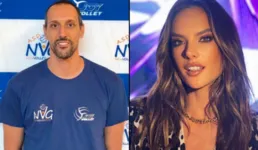 Roberto estava crente que namorava mulher que usava as fotos de Alessandra Ambrósio