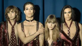 Maneskin fazem a estreia no Brasil no Roick In Rio