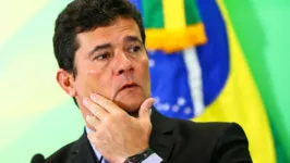 Sergio Moro foi ministro da Justiça no governo de Jair Bolsonaro