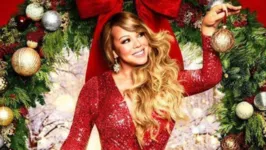 Na semana do Natal, a música de Mariah voltou ao topo das paradas de mais tocadas