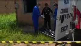 Corpo da mulher que estava grávida foi encontrado embaixo da cama
