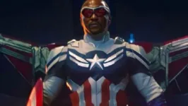 Capitão América de Sam Wilson