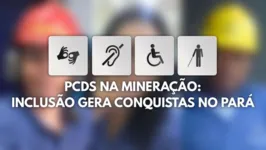 Siderúrgica Norte Brasil (Sinobrás), no Pará, celebra conquistas da inclusão no mercado de trabalho.